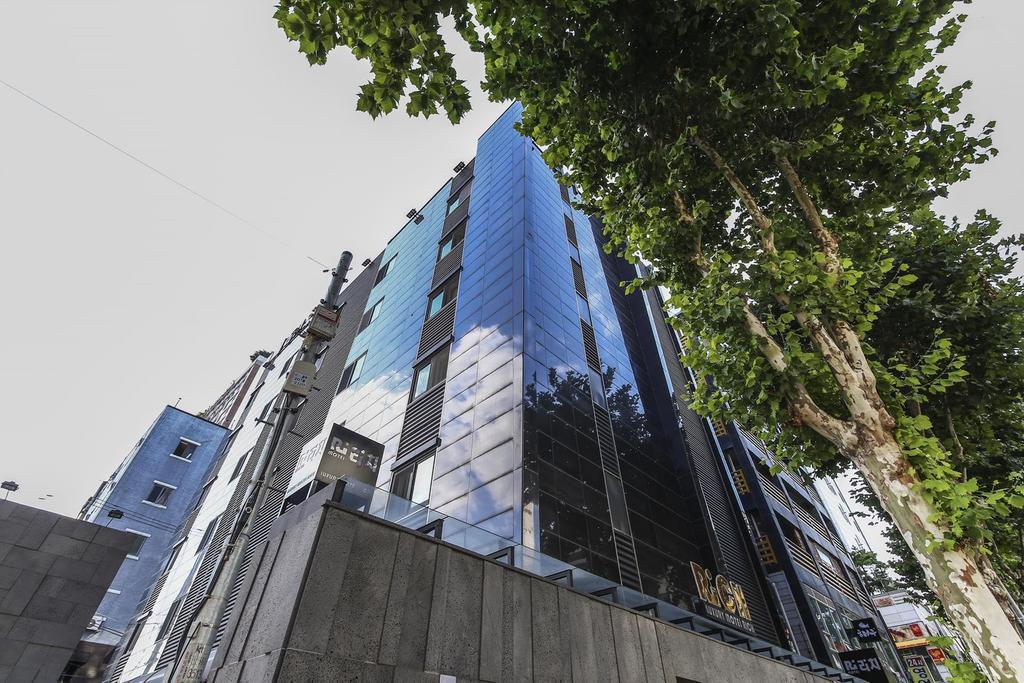 Richi Hotel Сувон Екстериор снимка