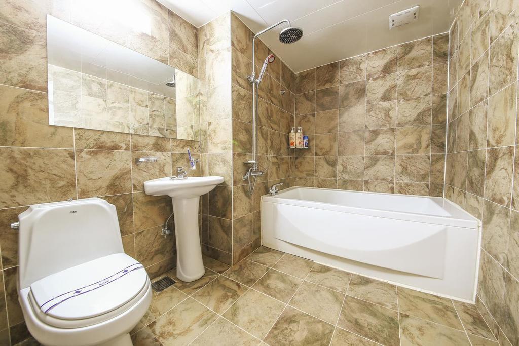 Richi Hotel Сувон Екстериор снимка