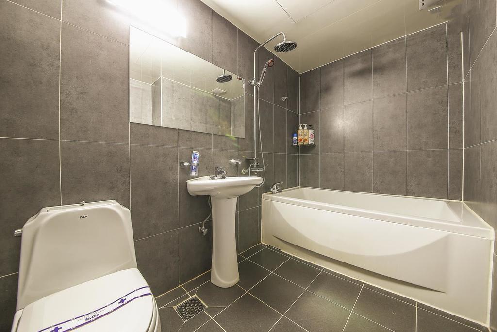 Richi Hotel Сувон Екстериор снимка