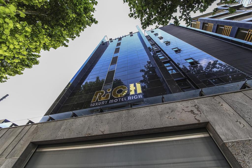 Richi Hotel Сувон Екстериор снимка